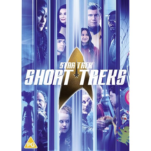Star Trek - Time Travel/Fan Collective: DVD et Blu-ray : Amazon.fr